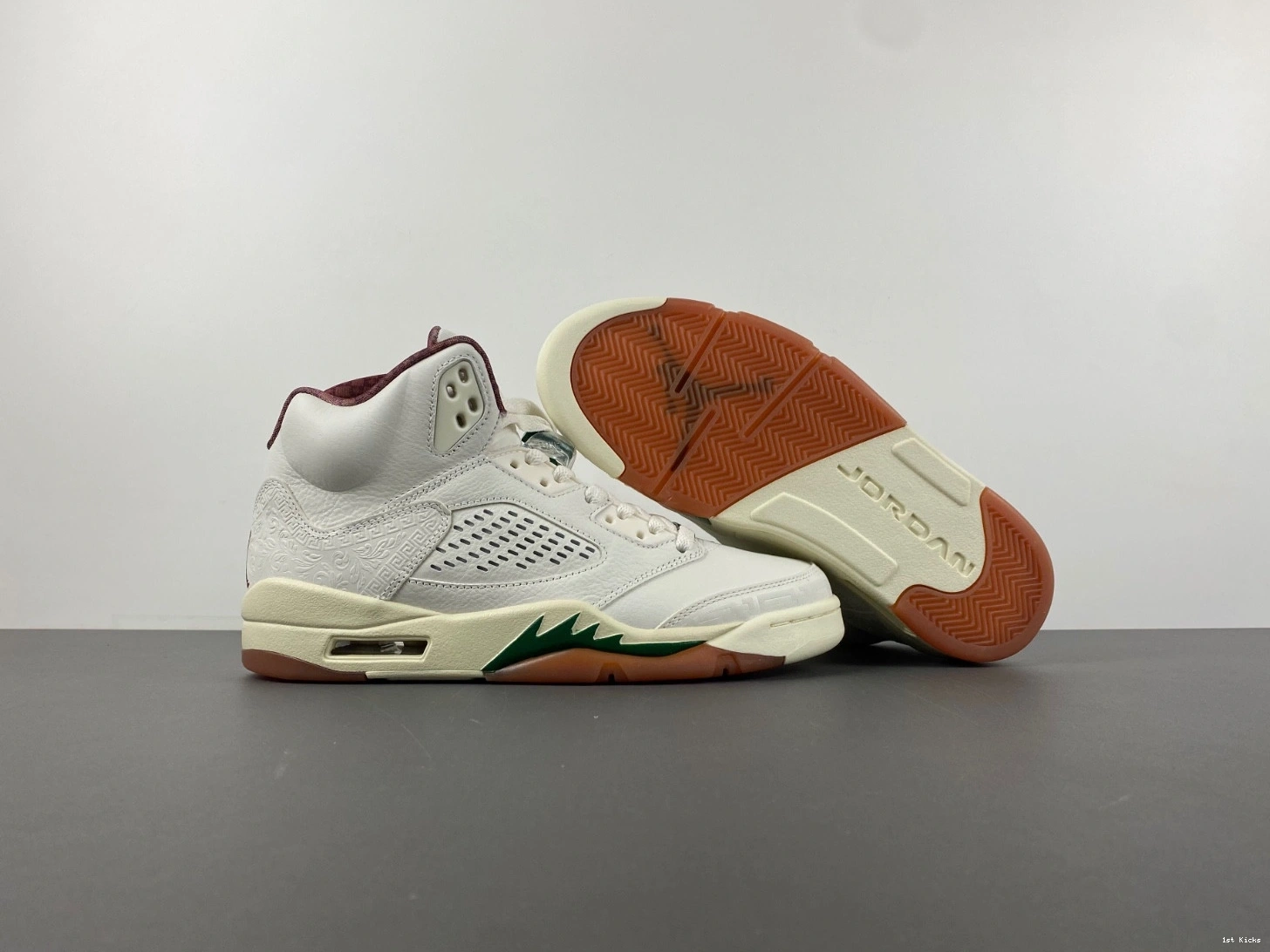 Jordan HF8833-100 Sail El 5 Retro - Grito Men's 0209